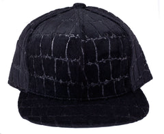 Lush Crocodile Noir