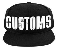 CUSTOM HAT