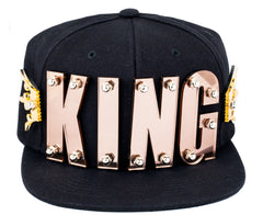 KING GUNMETAL
