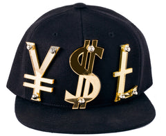 YEN DOLLAR POUND O.G.