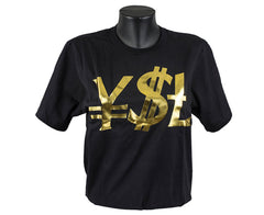 Yen Doller Pound T-Shirt